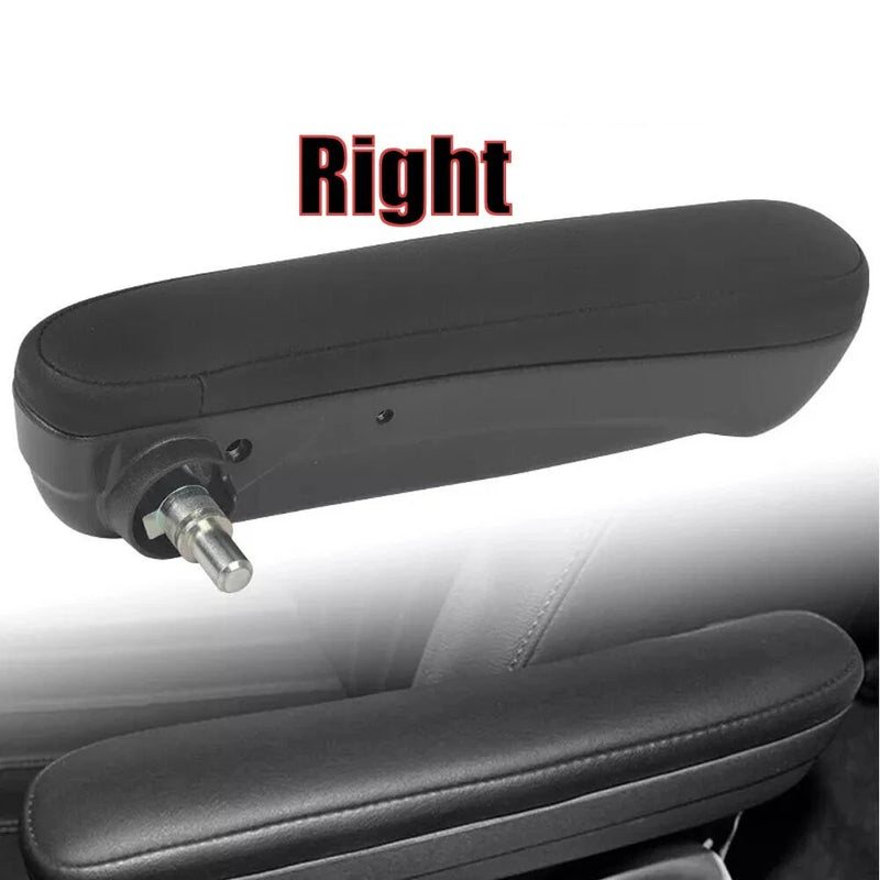 Fiat 500 Front Right Seat Armrest Cover (2016-2019)