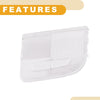 Honda Accord Rear Left Interior Light Cover (2003-2019)