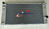 Chevy Blazer C1500, GMC Sonoma, Jimmy, Isuzu Alloy Radiator (1996-2005)