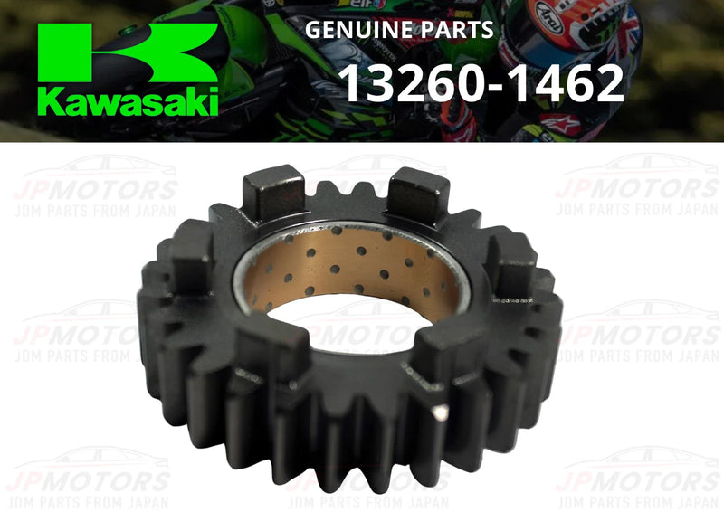 Kawasaki Mule Gear Transmission Spur