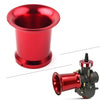 PWK 32 / 34mm 55mm Carburetor Air Filter Velocity Stacks (No Year)