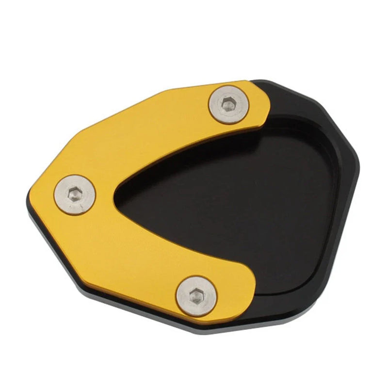 ZONTES 150M 150D 350M 350D Gold Kickstand Foot Extension Enlarger Plate