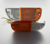 Mazda RX3 RX-3 808 12A New Parking & Turn Signal Lights (1971-1978)