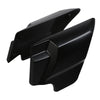 Harley Touring Road Glide (2009-2024) Black Denim Battery Side Covers