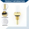 Acura TSX Engine Coolant Temperature Sensor (2006 - 2008)