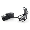 Car Truck Emergency Warning Deck Dash Grill LED White Strobe Lights