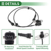 Nissan NP300 Navara ABS Wheel Speed Sensor (2005-2015)