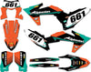 KTM EXC 2024 VITAL STYLE Full Sticker Kit