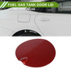 Ford Focus 2007-2011 Fuel Filler Flap Cover Red Fuel Tank Door Cap