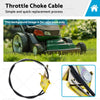 Cub Cadet GT-1054 GTX-1054 Throttle Cable 38" x 1.6