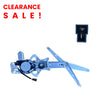Holden Commodore VN Front Left Window Regulator With Motor (1988–1991)