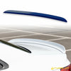 BMW 6er E24 Coupe Blue Boot Lip Spoiler (1976-1989)