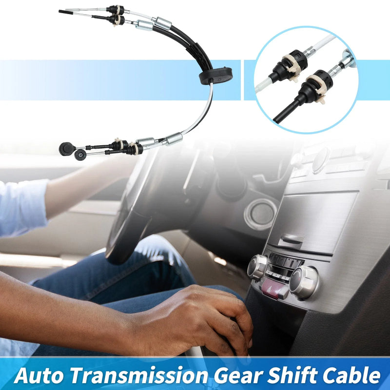 Chevy Cruze Manual Transmission Shift Shifter Cable (2011 - 2016)