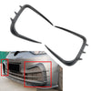 Volkswagen ID.3 (2019-2022)  Pcs Front Bumper Side Air Vent Trim Spoiler