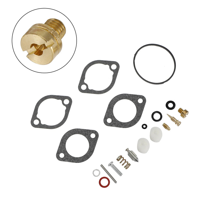 Kawasaki Mule 610 600 SX Carburetor Repair Kit (2005-2017)