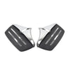 Harley Tri Glide FLHTCUTG & Street Glide Trikes Rear Mud Flaps (11-23)