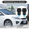 Cadillac SRX 2 x Front Windshield Washer Nozzle (2010–2011)