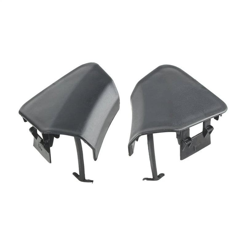Toyota Highlander Front Bumper Tow Hook Cover Caps (2011-2013)