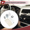 Ford Edge Ignition Lock Cylinder (2011-2015)