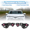 Toyota Camry Hybrid LE (2020) Black Bumper Bracket Retainer