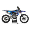 Yamaha YZ 125 Custom Graphics Decal Kit (2022-2025)