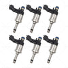 Holden Commodore VE Caprice WM 3.6L V6 6PCS Fuel Injectors (2006-2013)