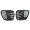T120 / T120 (2016-2020) Carbon Fiber Battery Side Covers  Left & Right