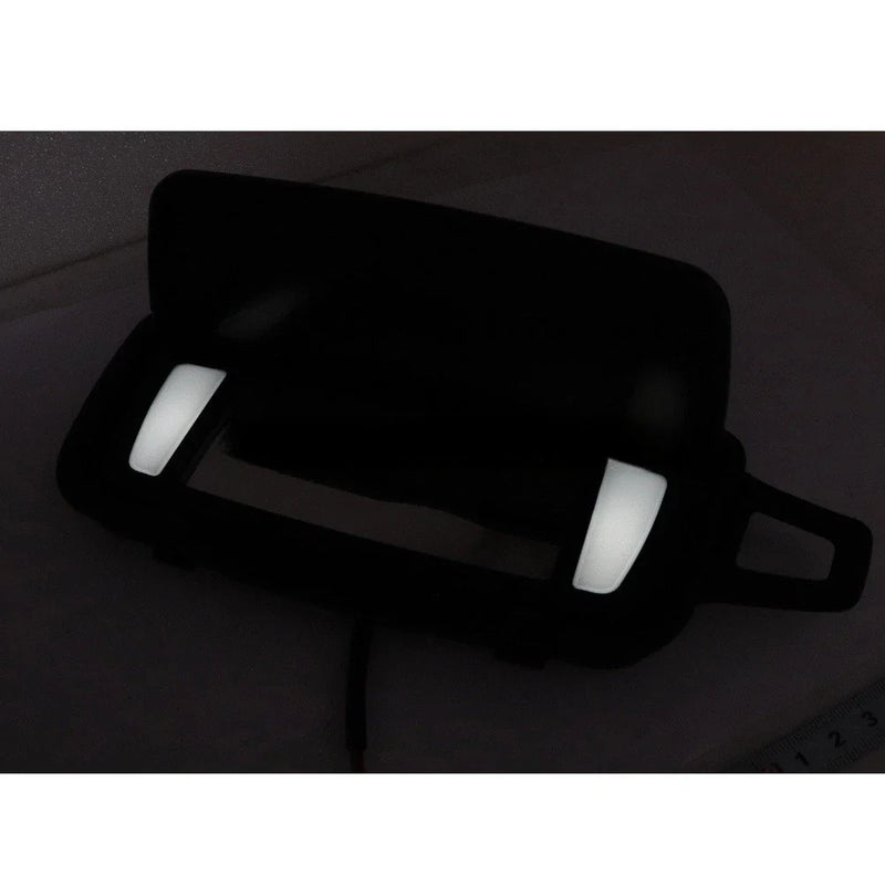 Porsche Boxster / Cayman Sun Visor Mirror With Light (2012–2019)