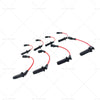 Holden Commodore VZ L76 L77 Ignition Leads Spark Plugs Set (2004-2006)