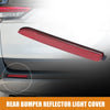 Toyota RAV4 Rear Left Bumper Reflector Light Cover (2013-2018)