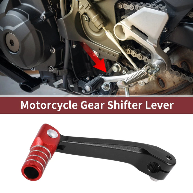 Honda CRF150F Folding Gear Shifter Lever (2003–2007)