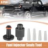 GM Subaru 6pcs Fuel Injector Seal Installer Tool