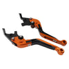 Suzuki GSXR600 GSXR750 GSXR1000 Brake Clutch Lever Set (2011-2021)