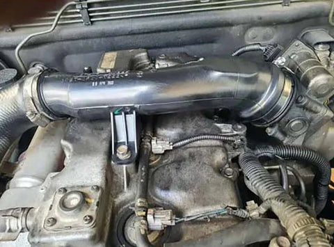 Isuzu D-Max 4JK1 4JJ1 Turbo Intake Pipe (2005-2011)
