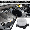 Toyota Corolla Matrix RAV4 Heater Blower Motor Assembly
