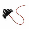 Car Rear View Mirror Lamp LED Yellow Arrow