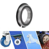 Machinery Deep Groove Ball Bearings 30x47x9mm Lubricated Bearings