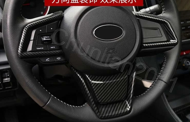 2019-2023 Subaru Forester Steering Wheel Control Cover Trim (2019-2023)