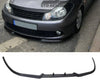 Renault Symbol (2010-2019) - x3 Pieces Front Bumper Lip