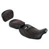 Harley CVO Street Road Glide Driver & Passenger Backrest Pad (2009 - 2023)