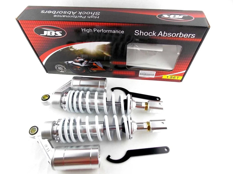 Honda CB500K 317mm JBS Rear Air Nitrogen Cell Shock Absorbers
