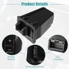 Ford F-150 (2015-2019) Black Interior Trailer Brake Controller Module