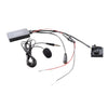 Benz W203 W209 W164 W163 R129 Bluetooth-compatible Adapter Aux Cable