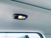 Mitsubishi Outlander 2022-2025 Black Titanium Rear Reading Light Cover Trim