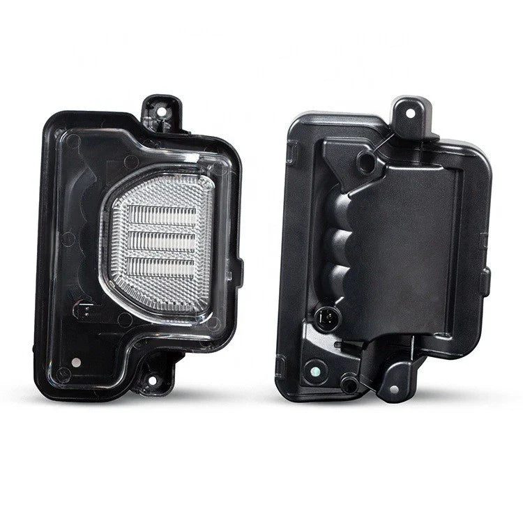 Jeep Wrangler JL Gladiator JT Mirror Turn Signal Light (2020–2024)