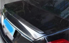 Mercedes-Benz S-Class S500 S580 W223 Sedan Unpainted Rear Spoiler (2021-2023)