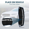 Volvo S60 2010-2018 Sun Protector Pad Black Blue Dashboard Cover Mat