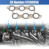 Buick LaCrosse Saturn Outlook Lower Intake Manifold Gasket
