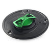 Suzuki GSXR 600 750 1000 SV650S SV1000 CNC Fuel Gas Tank Cap Cover (2001-2023)
