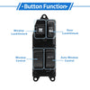Toyota Yaris Front Right Driver Side Power Window Switch